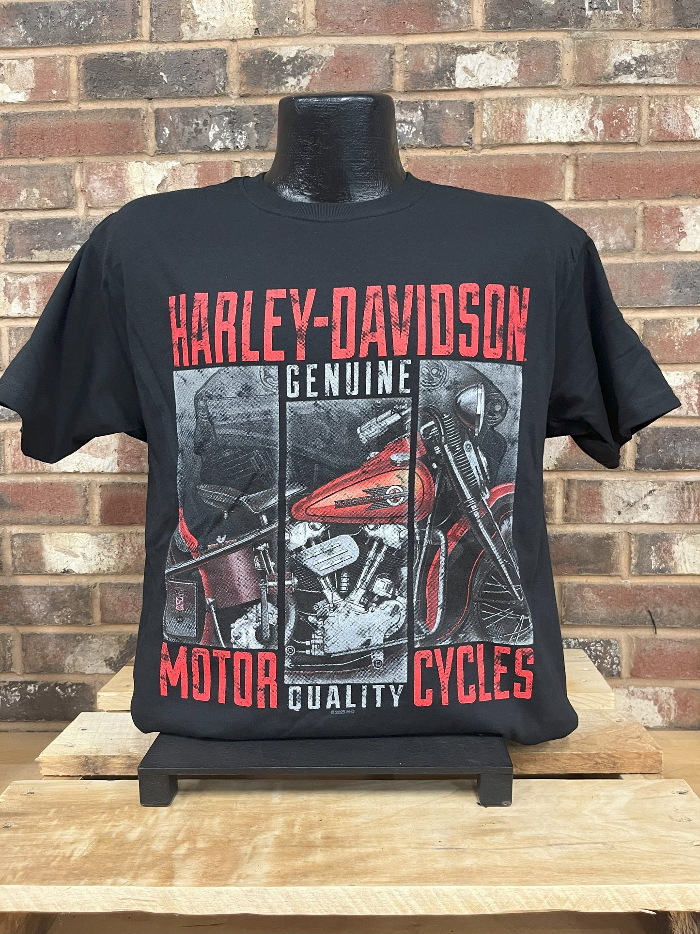 H-D Archive Men's T-Shirt