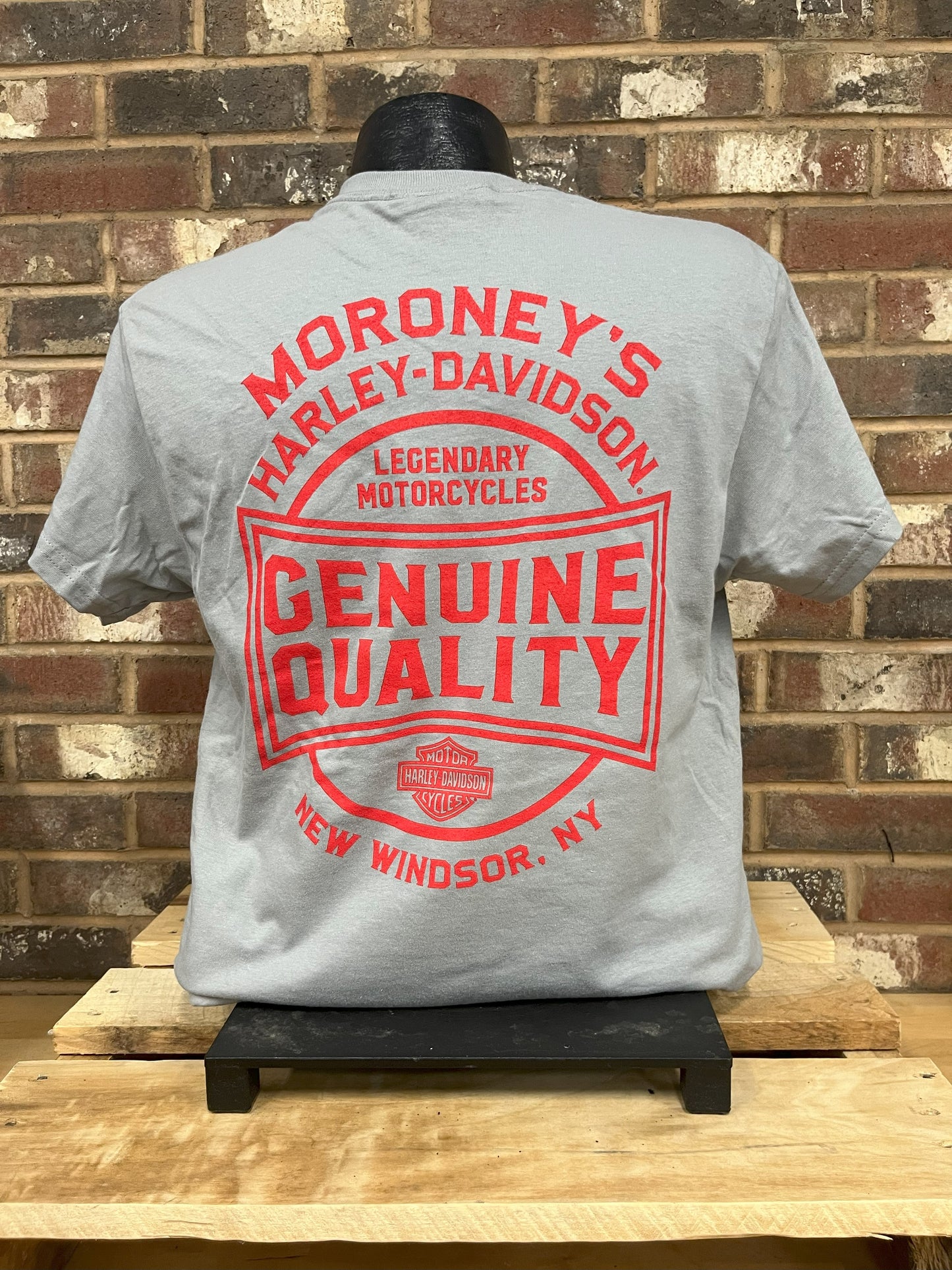 H-D Classic Men's T-Shirt