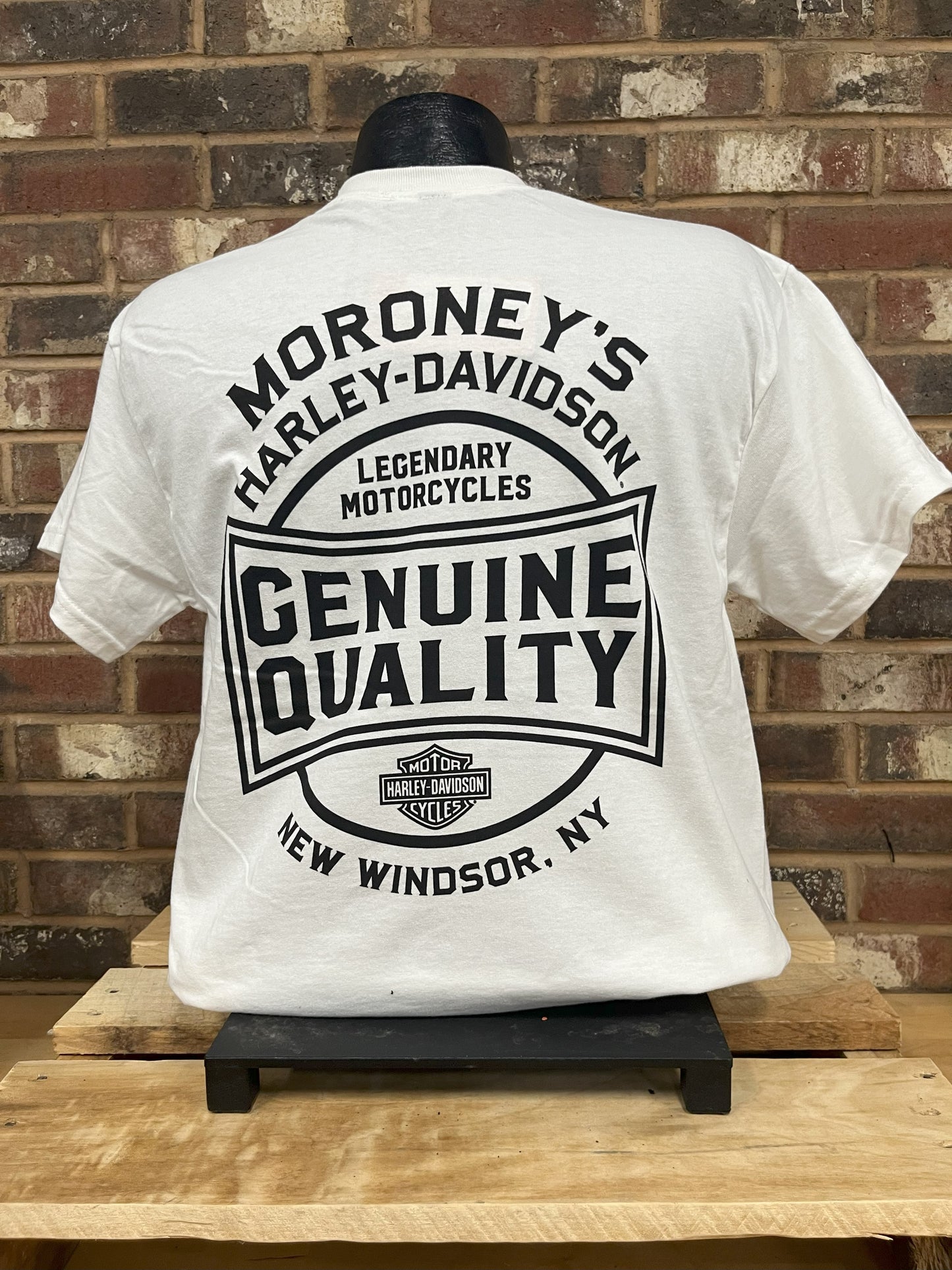 H-D Salute Men's T-Shirt