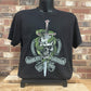 H-D Sword Skull Men's T-Shirt