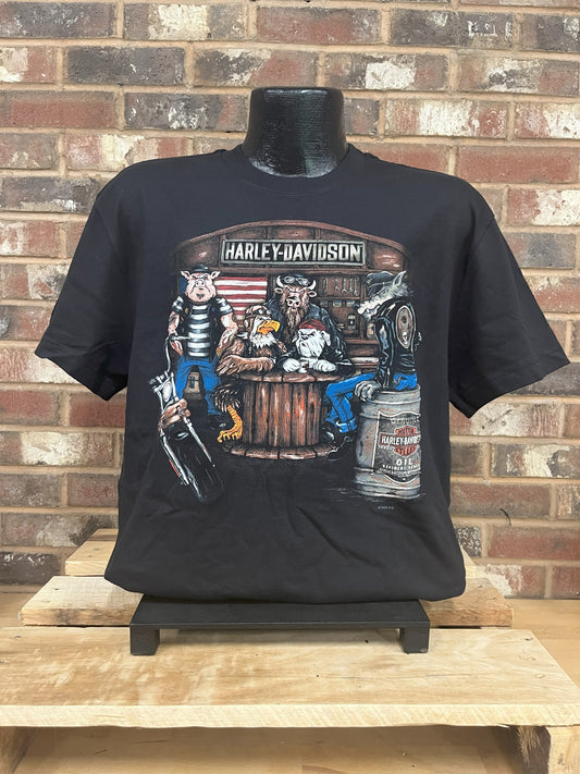 HDMC Club Men's T-Shirt