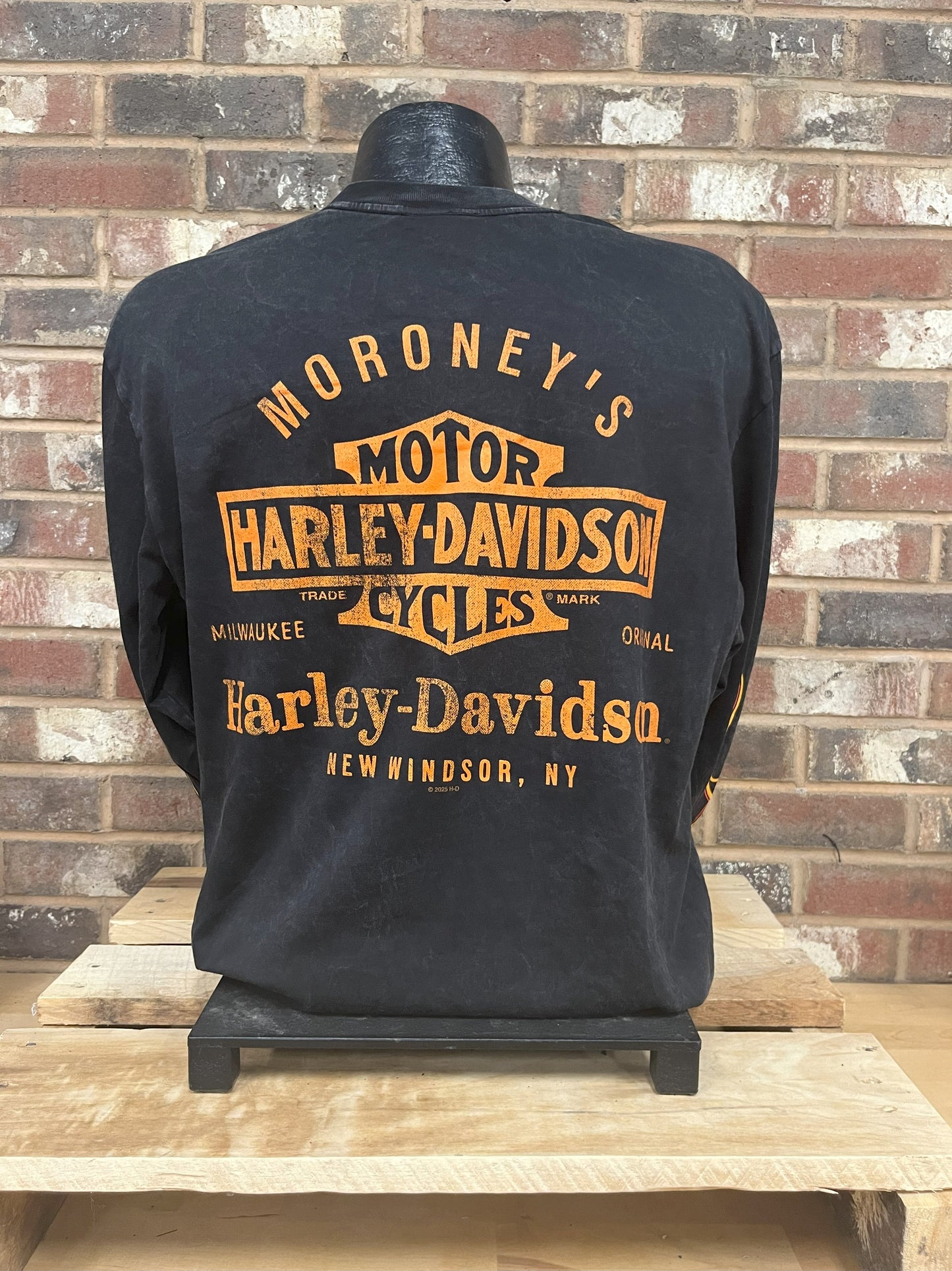 H-D Werewolf Prowler Men's Long Sleeve