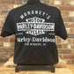H-D Pumpkin Queen Men's T-Shirt