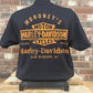 H-D Pumpkin Ride Men's T-Shirt