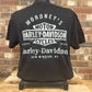 H-D Sword Skull Men's T-Shirt
