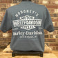 H-D Fueling Up Men's T-Shirt