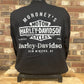 H-D Chrome LC Men's Long Sleeve