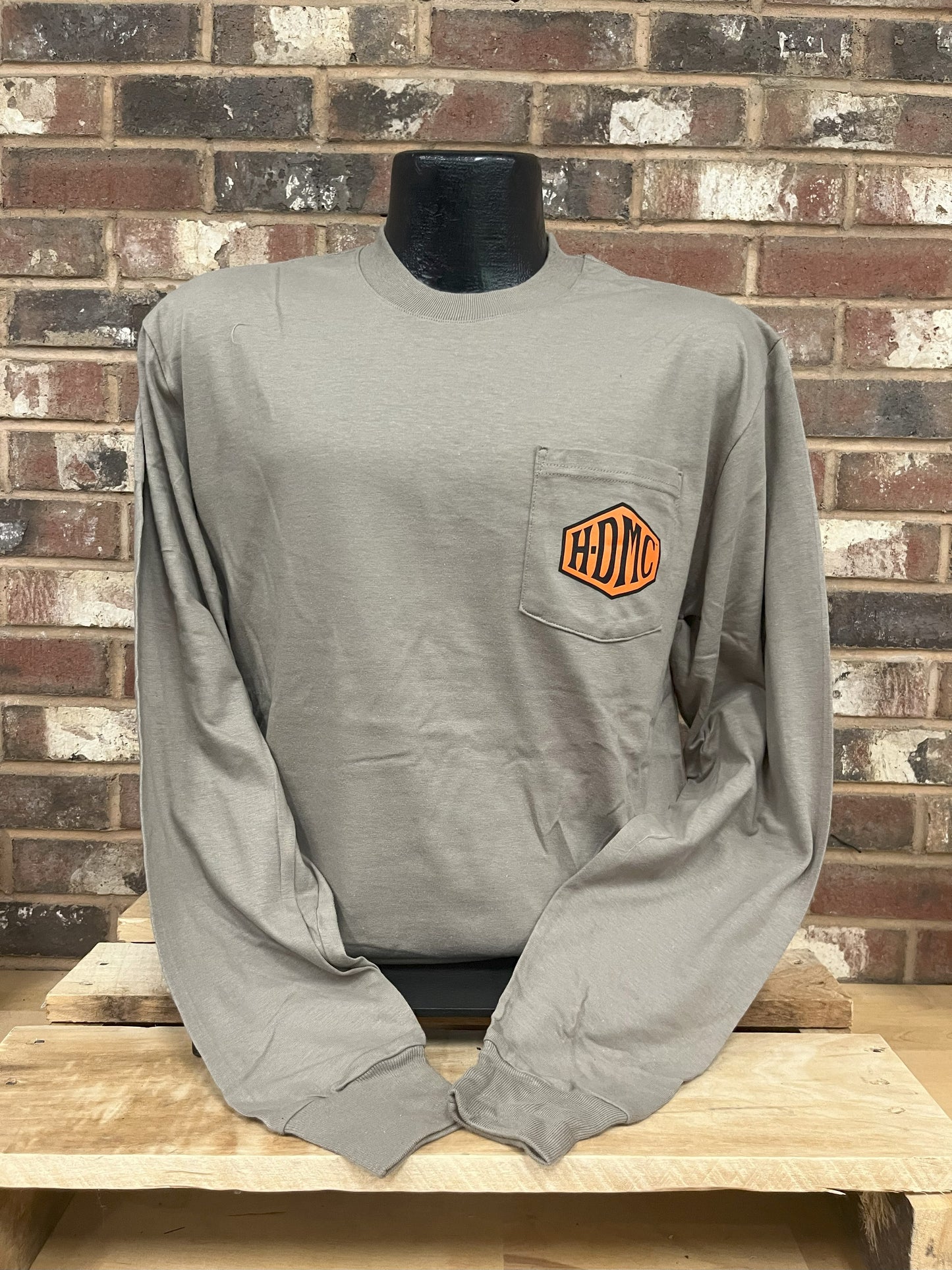 HDMC Men's Long Sleeve