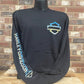 H-D Chrome LC Men's Long Sleeve