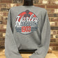 H-D Fuel Stop Men's Crew Sweatshirt