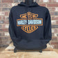 H-D Bar & Shield Pullover Hoodie