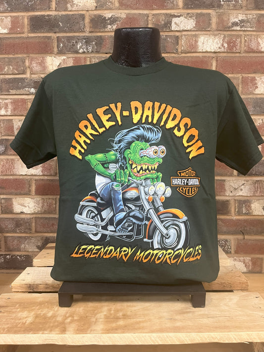 H-D Scoundrel Men's T-Shirt