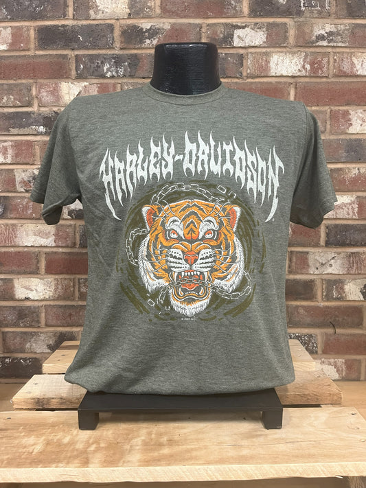 H-D Fracture Men's T-Shirt