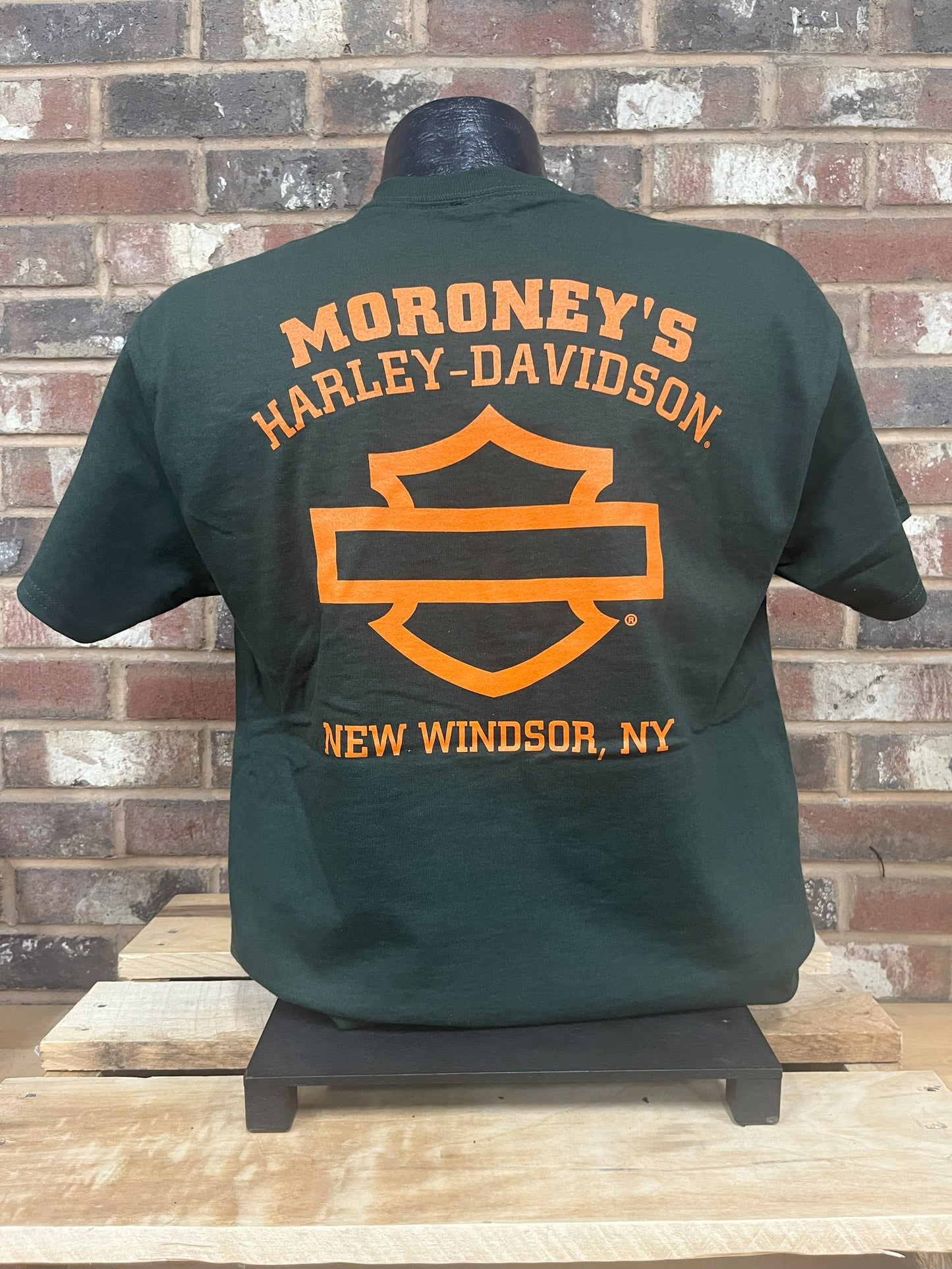 H-D Scoundrel Men's T-Shirt