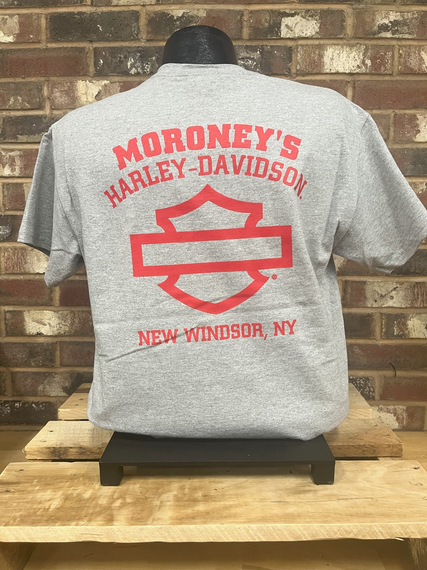 H-D Spinning's Men's T-Shirt