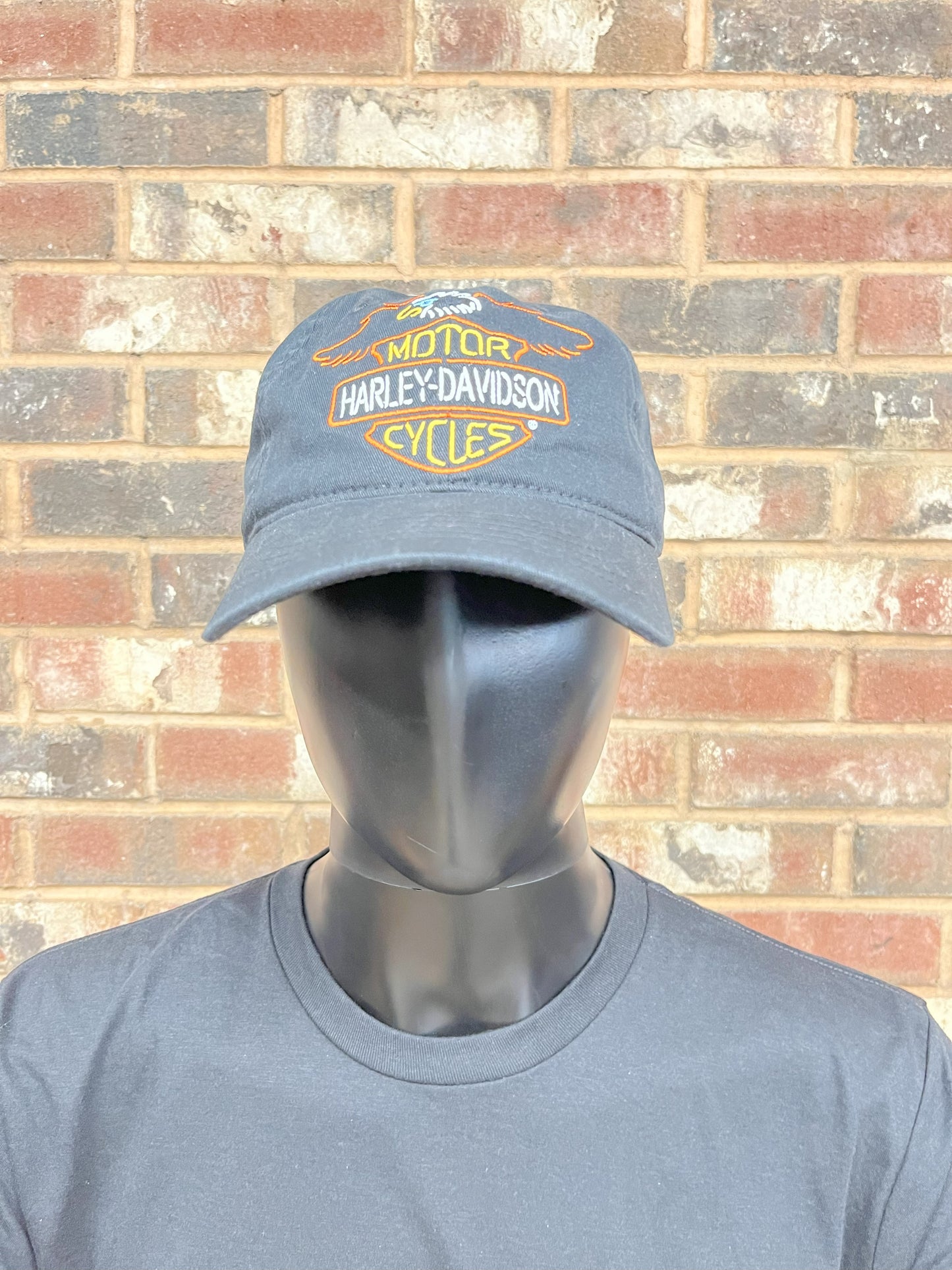 H-D Neon Hat