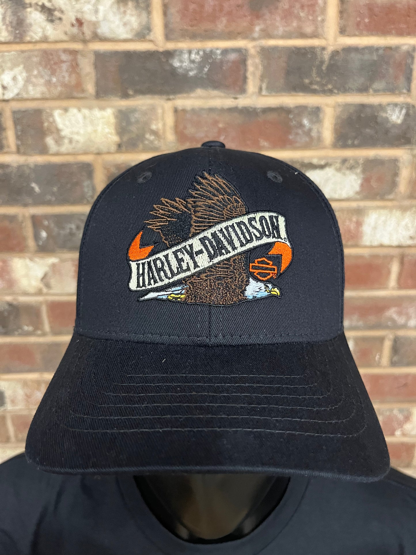 H-D Glide Hat