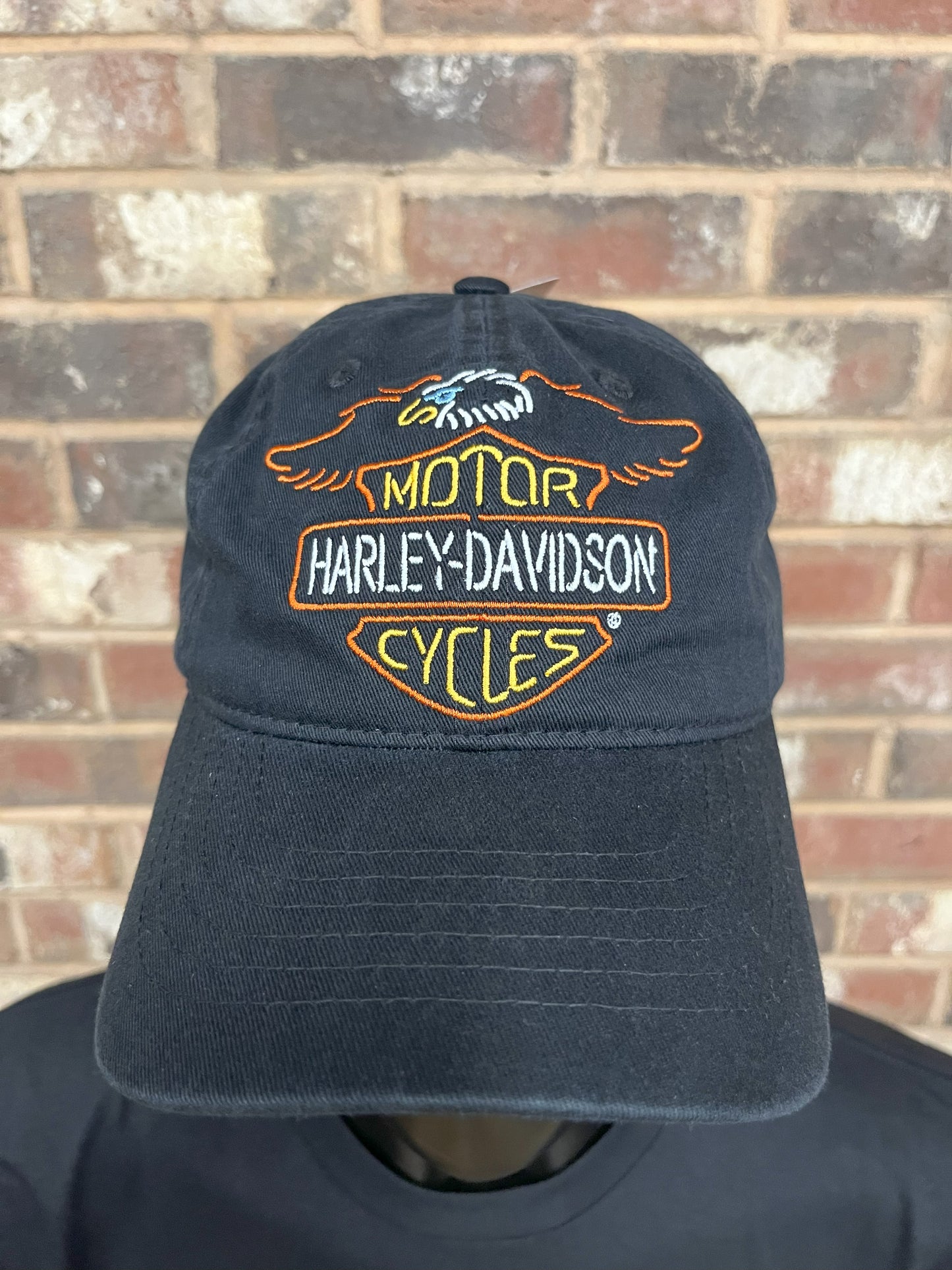 H-D Neon Hat