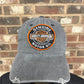 H-D Distressed Motor Oil Hat