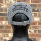 H-D Distressed Bar & Shield Hat