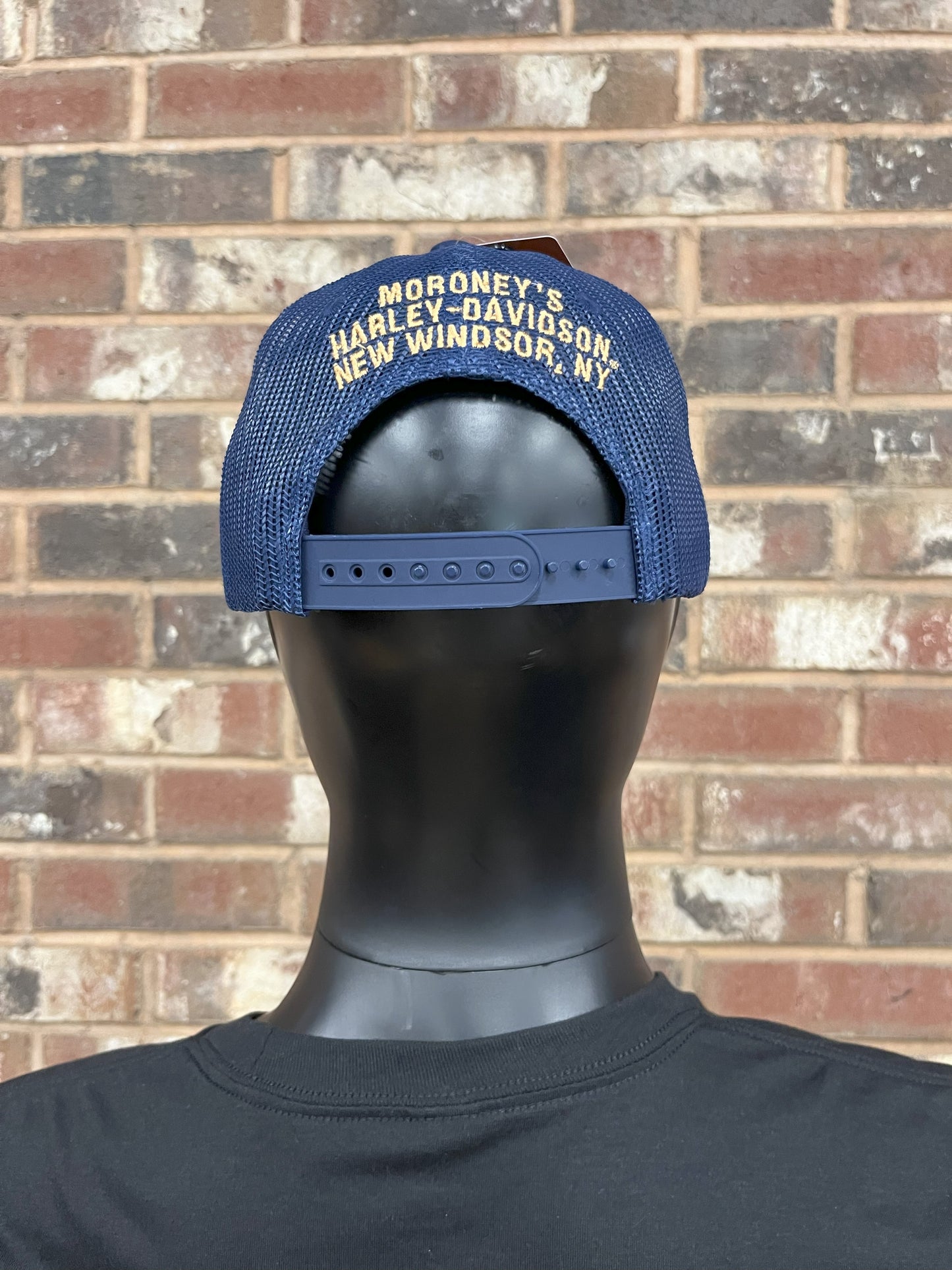H-D Panther Hat