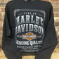 H-D Wanted Men's Long Sleeve