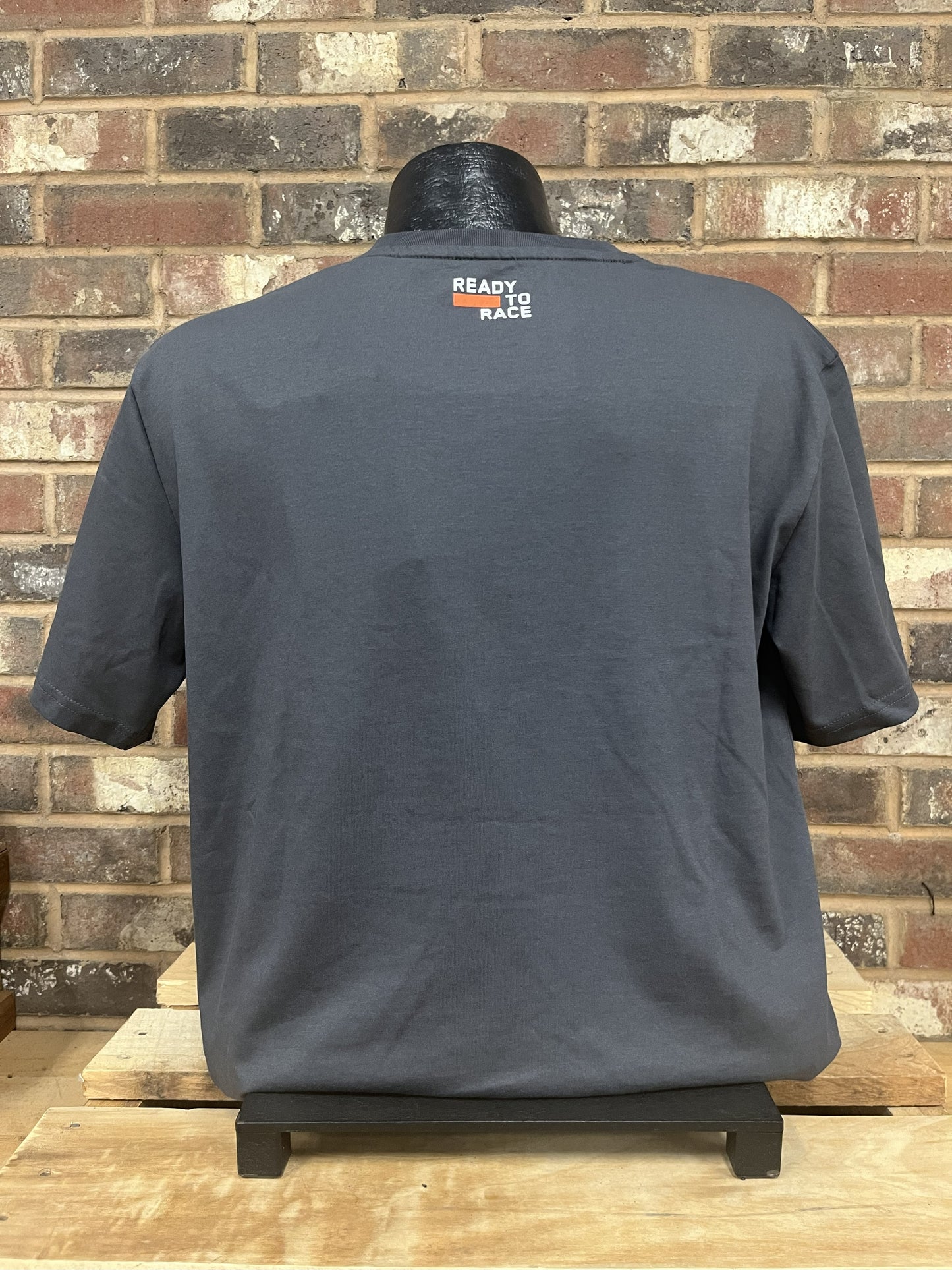 KTM Orange Fluids Men's Tee