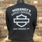 H-D Wanted Men's Long Sleeve