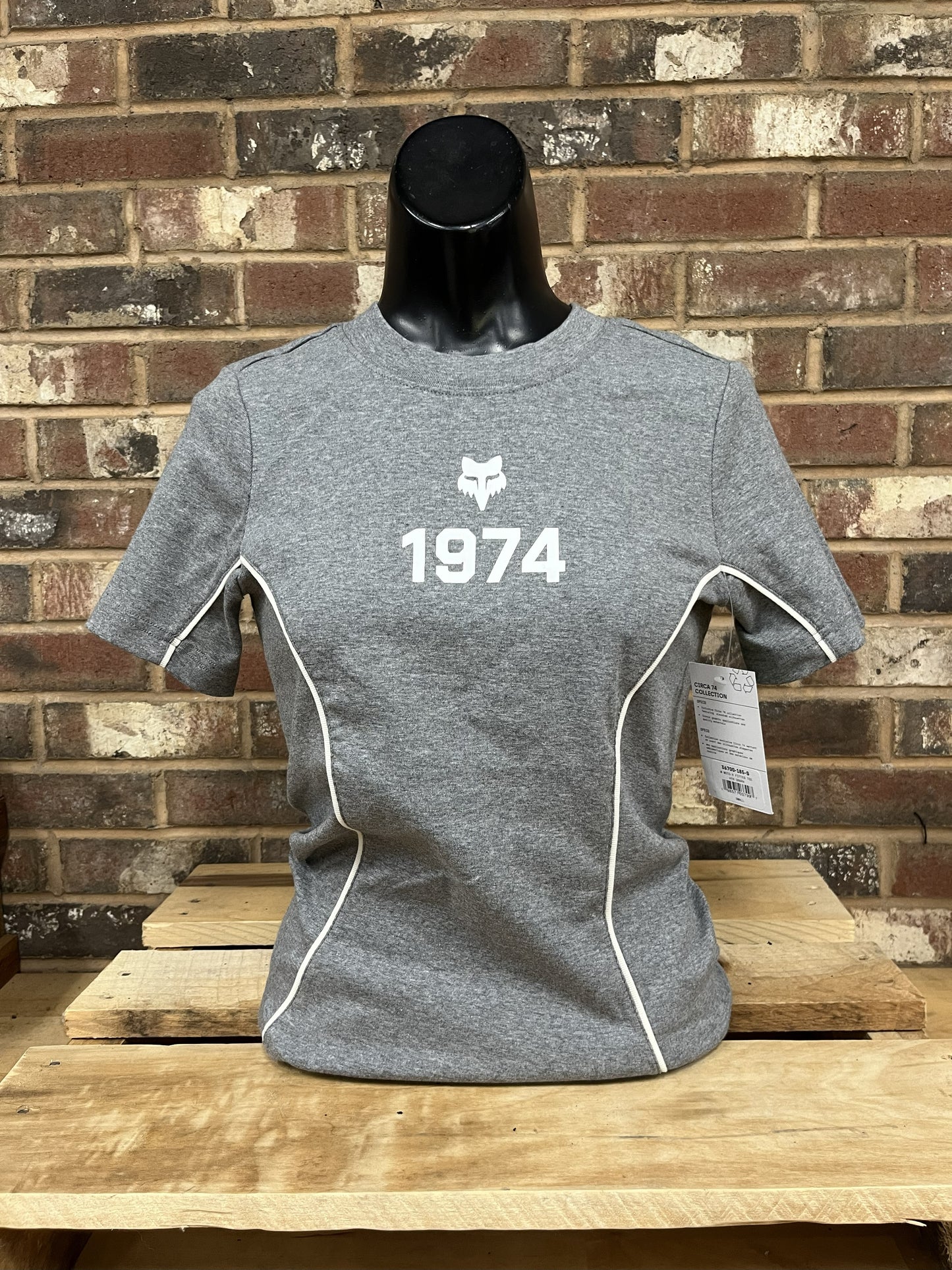 Women's Fox Moto-X Fitted Tee