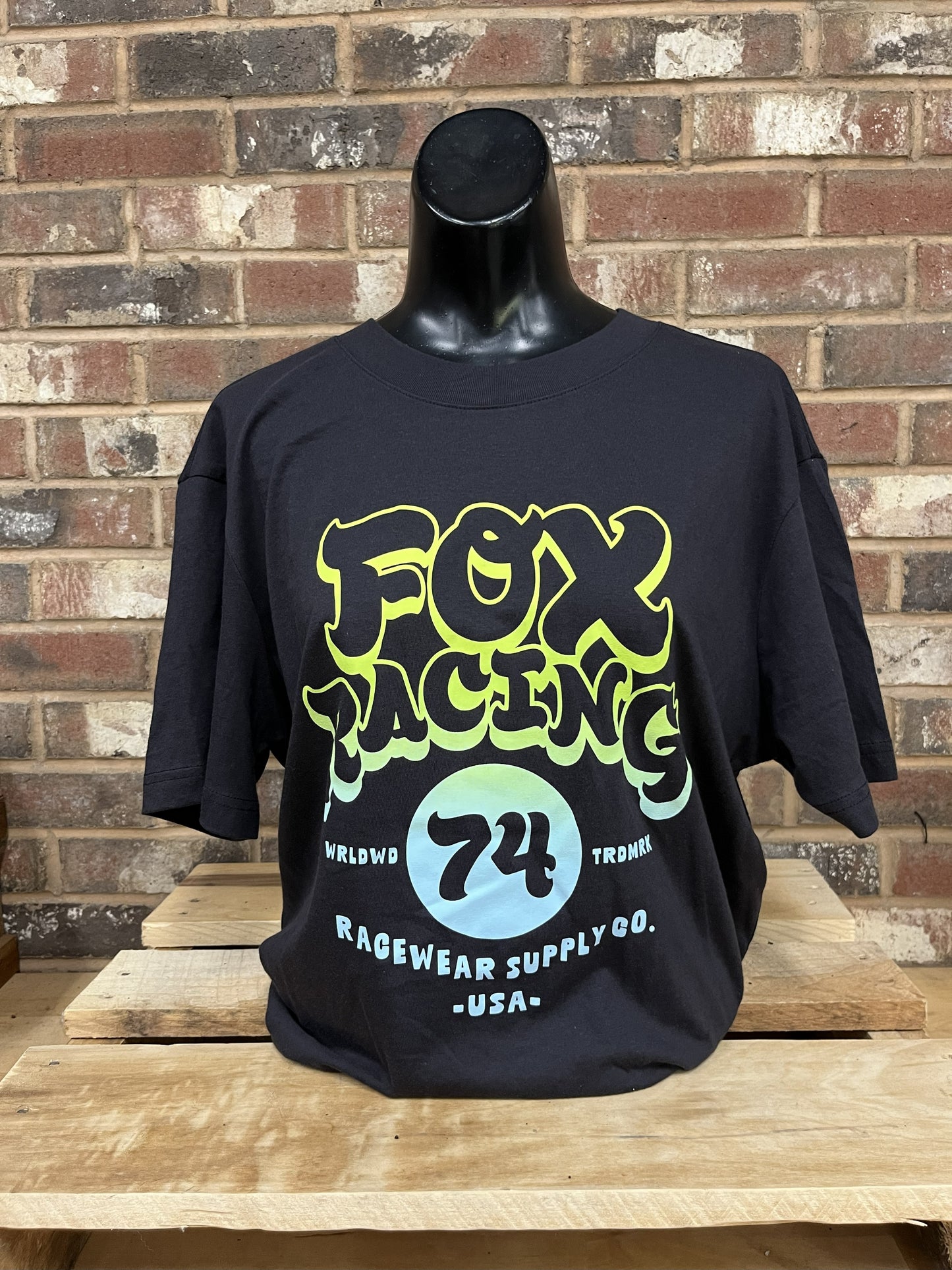 Women's Racewear Short Sleeve Tee