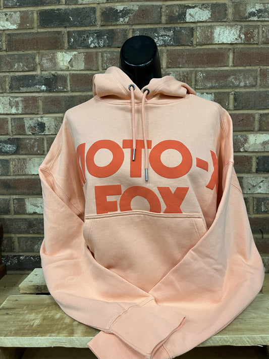 Women's Fox Moto-X Oversized Fleece Hoodie