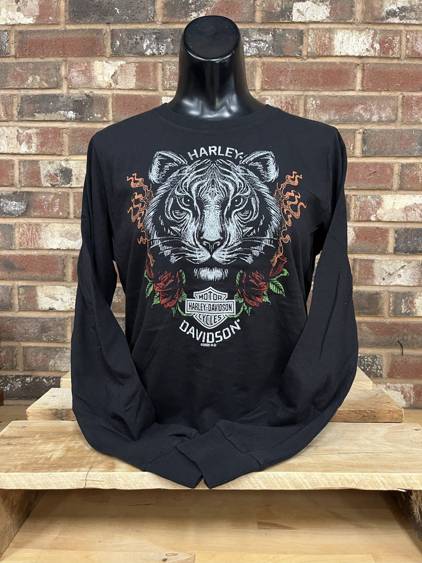 H-D Purfect Women's Long Sleeve