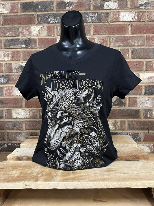 H-D Power and Pride Women's T-Shirt