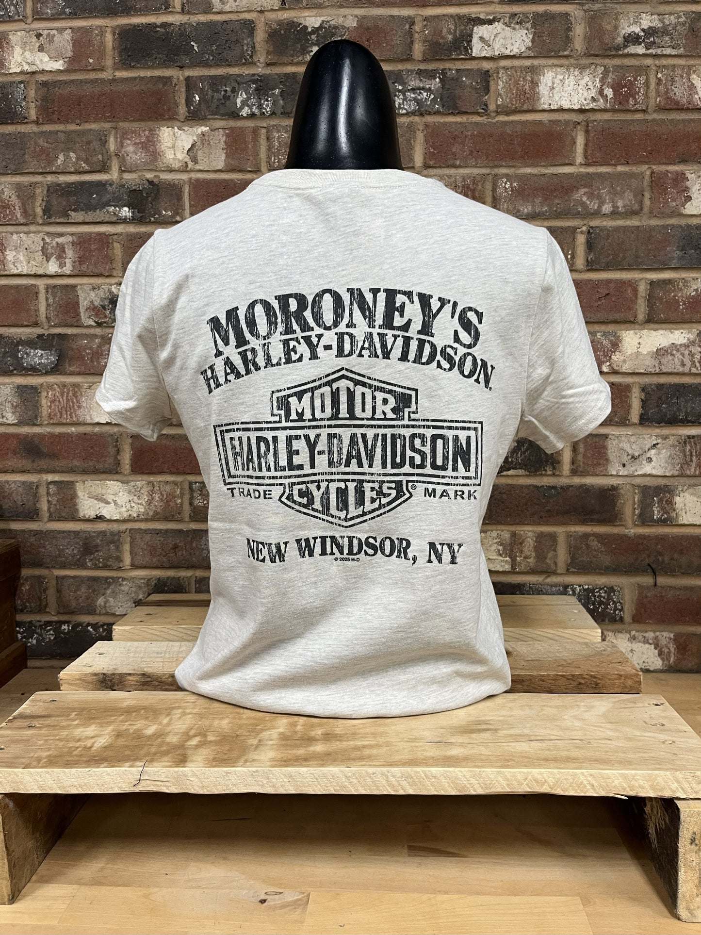 H-D Silver Spurs Women's T-Shirt