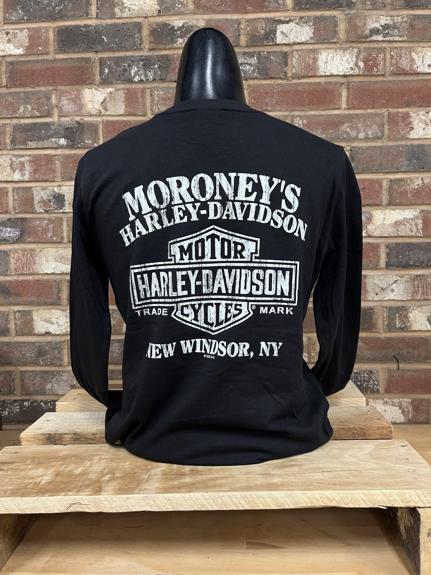 H-D Purfect Women's Long Sleeve