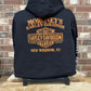 H-D Trying Men's Hoodie