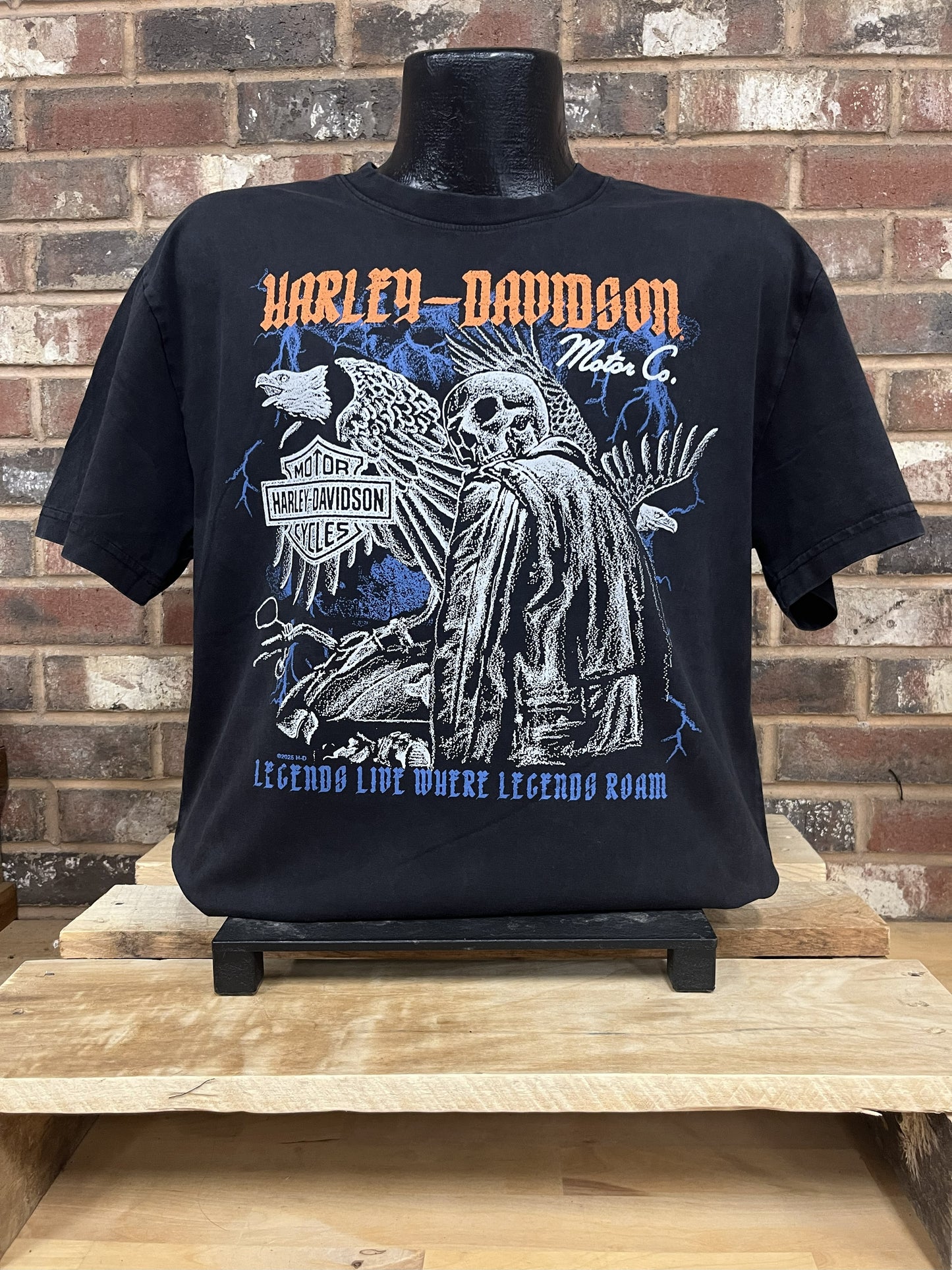 H-D Legends Live Men's T-Shirt