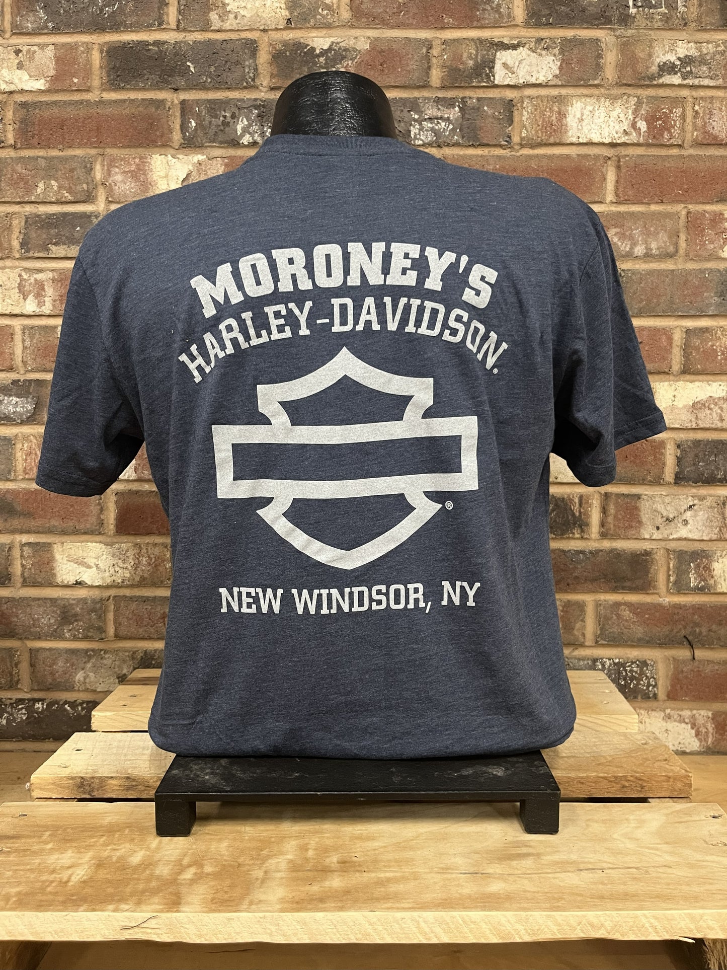 H-D Strong Arm Men's T-Shirt