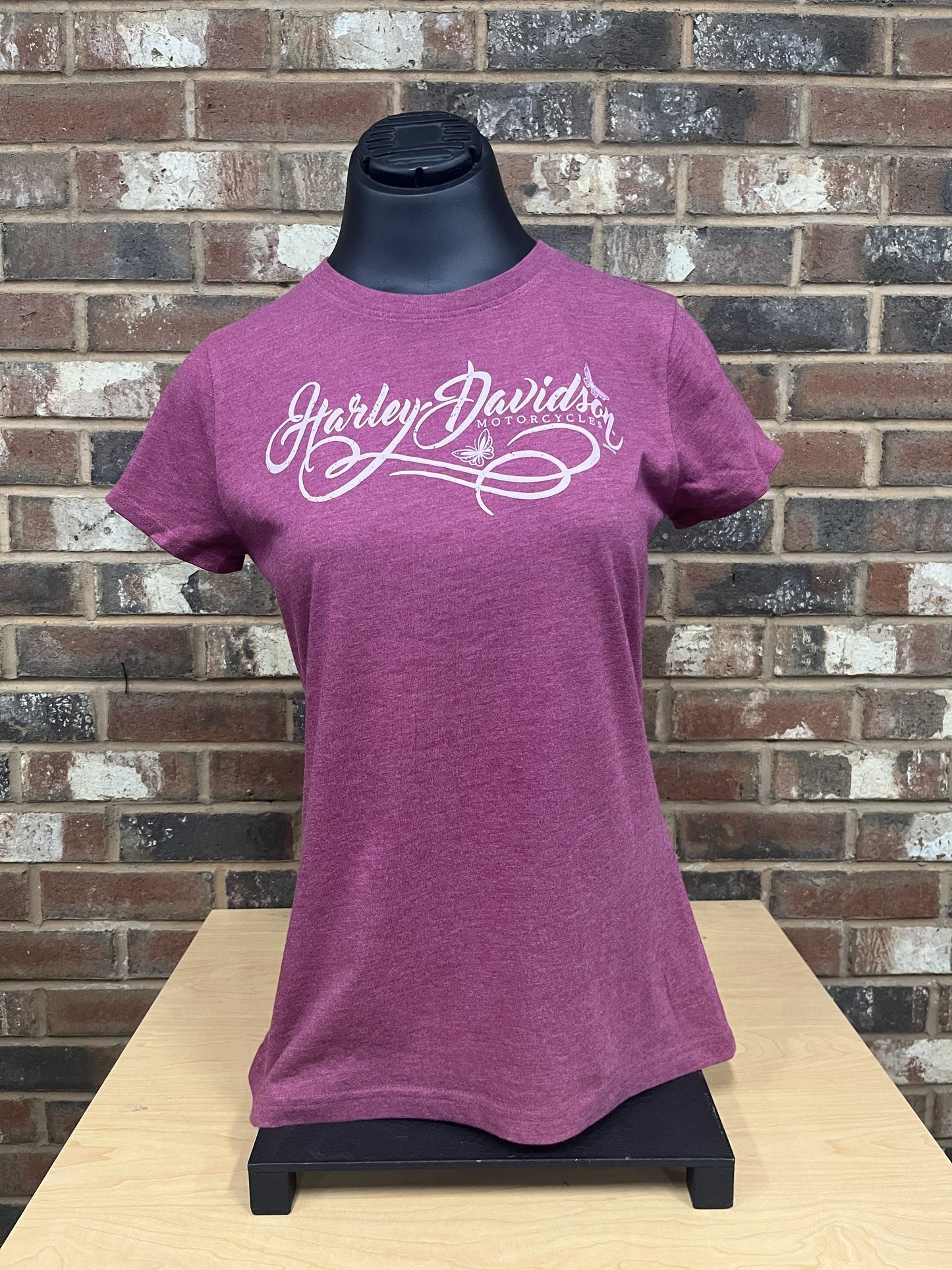 H-D Deep Scroll Women's T-Shirt