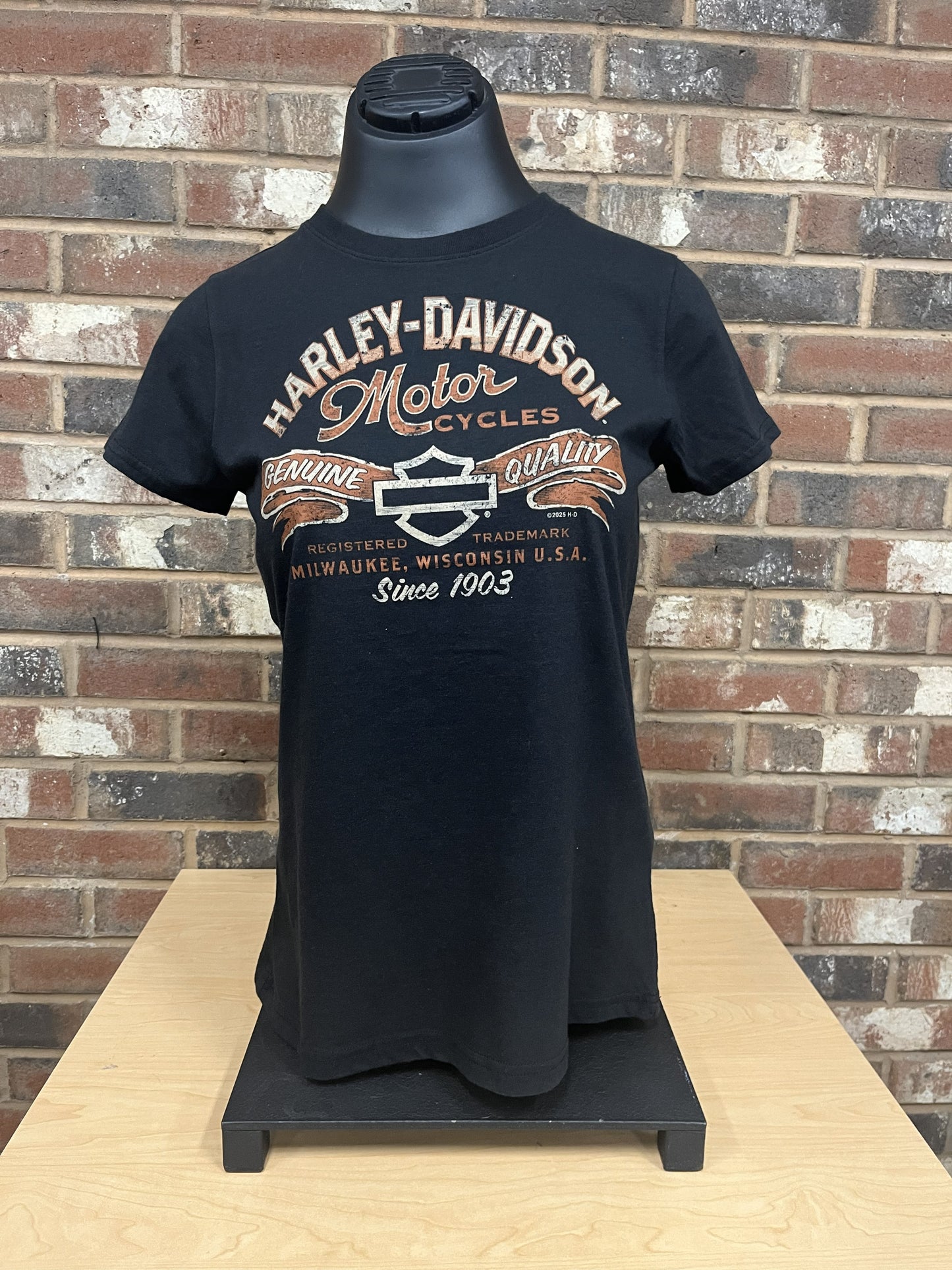 H-D Genuine Quality Women's T-Shirt