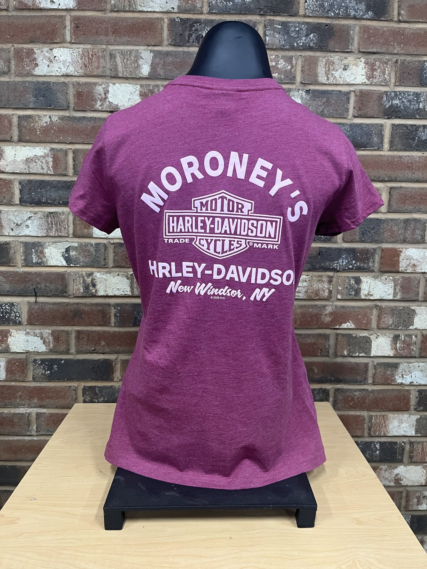 H-D Deep Scroll Women's T-Shirt