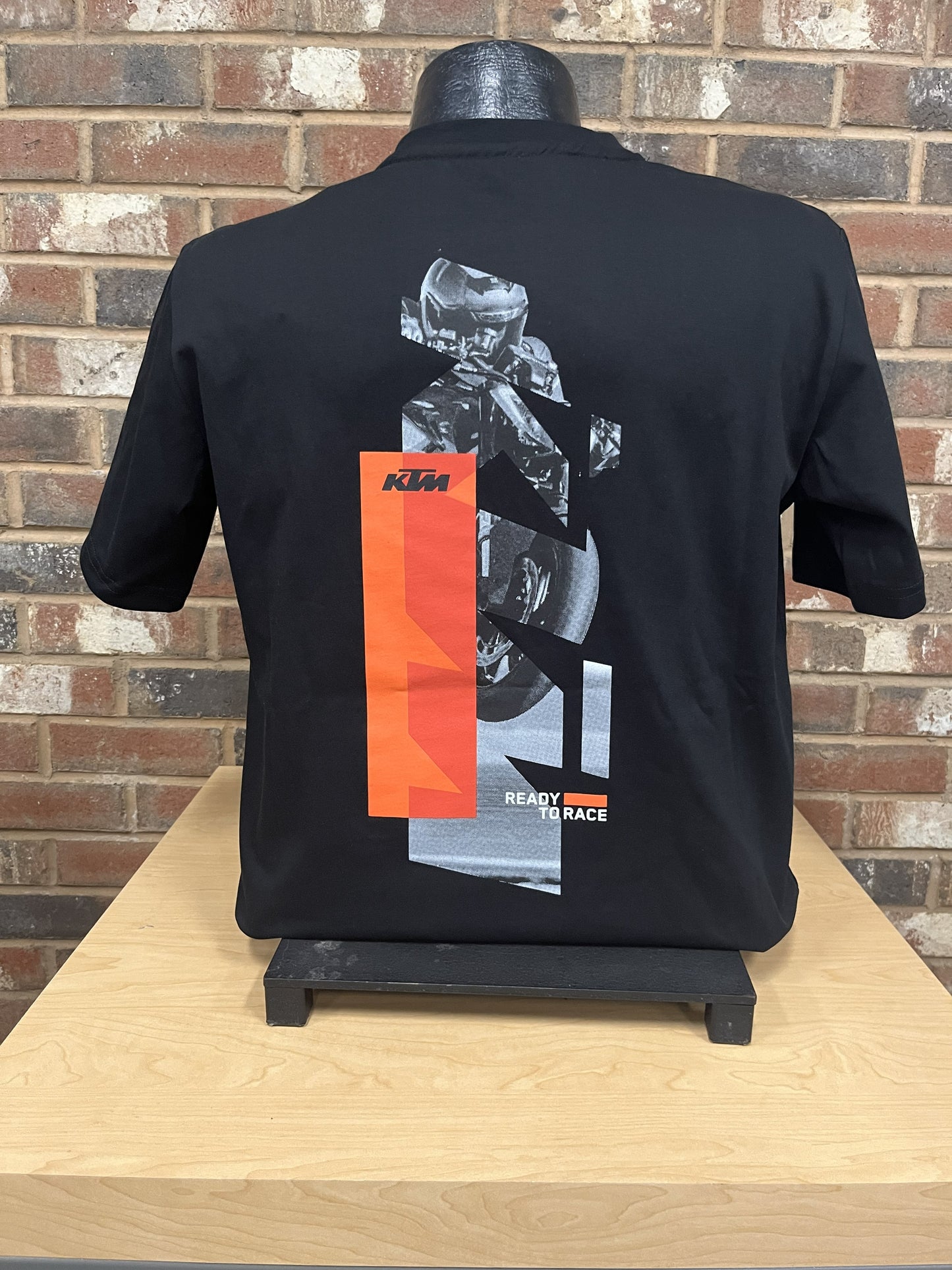 KTM Beast Short Sleeve Men's Tee