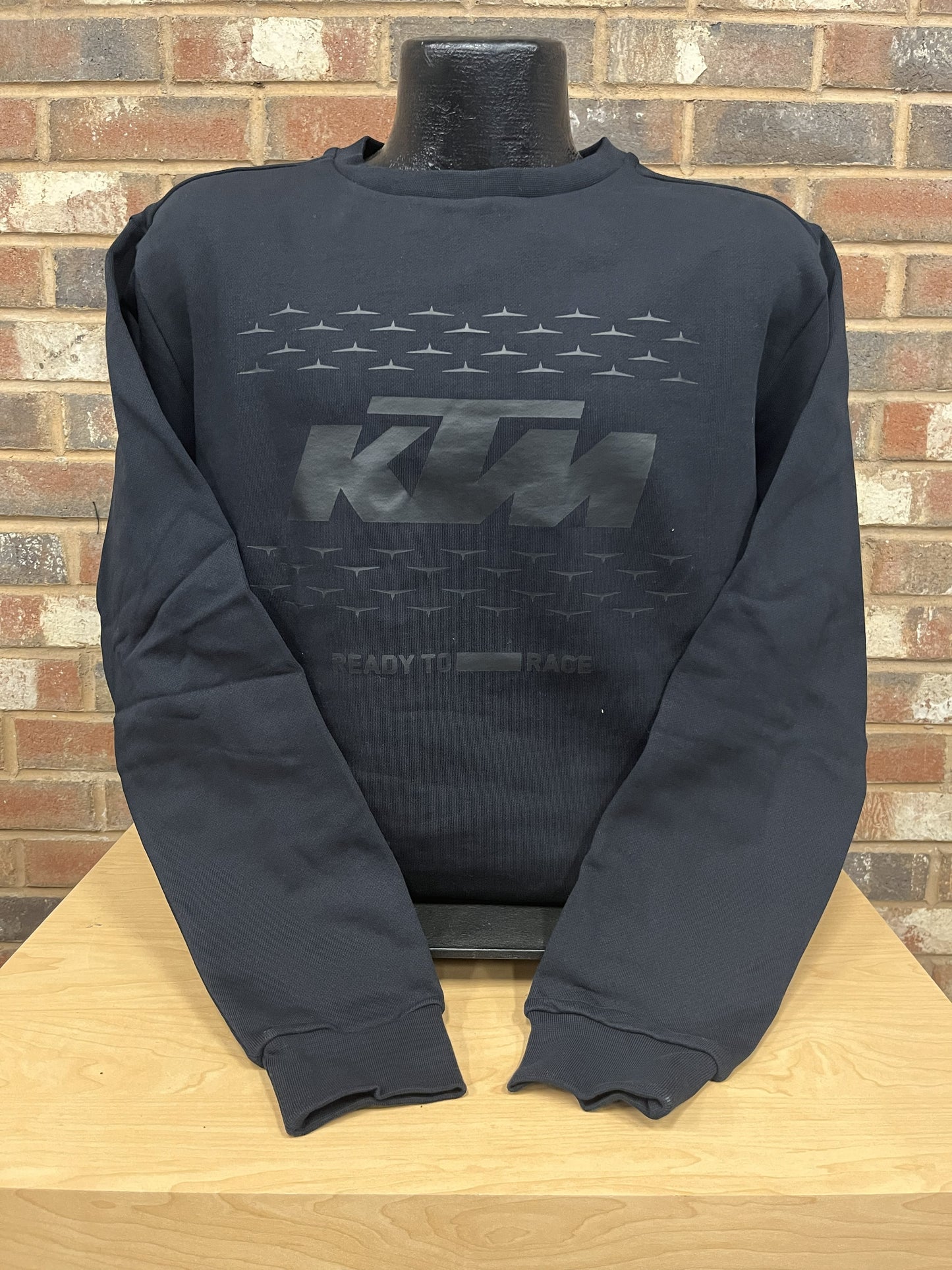 KTM Crewneck Sweater