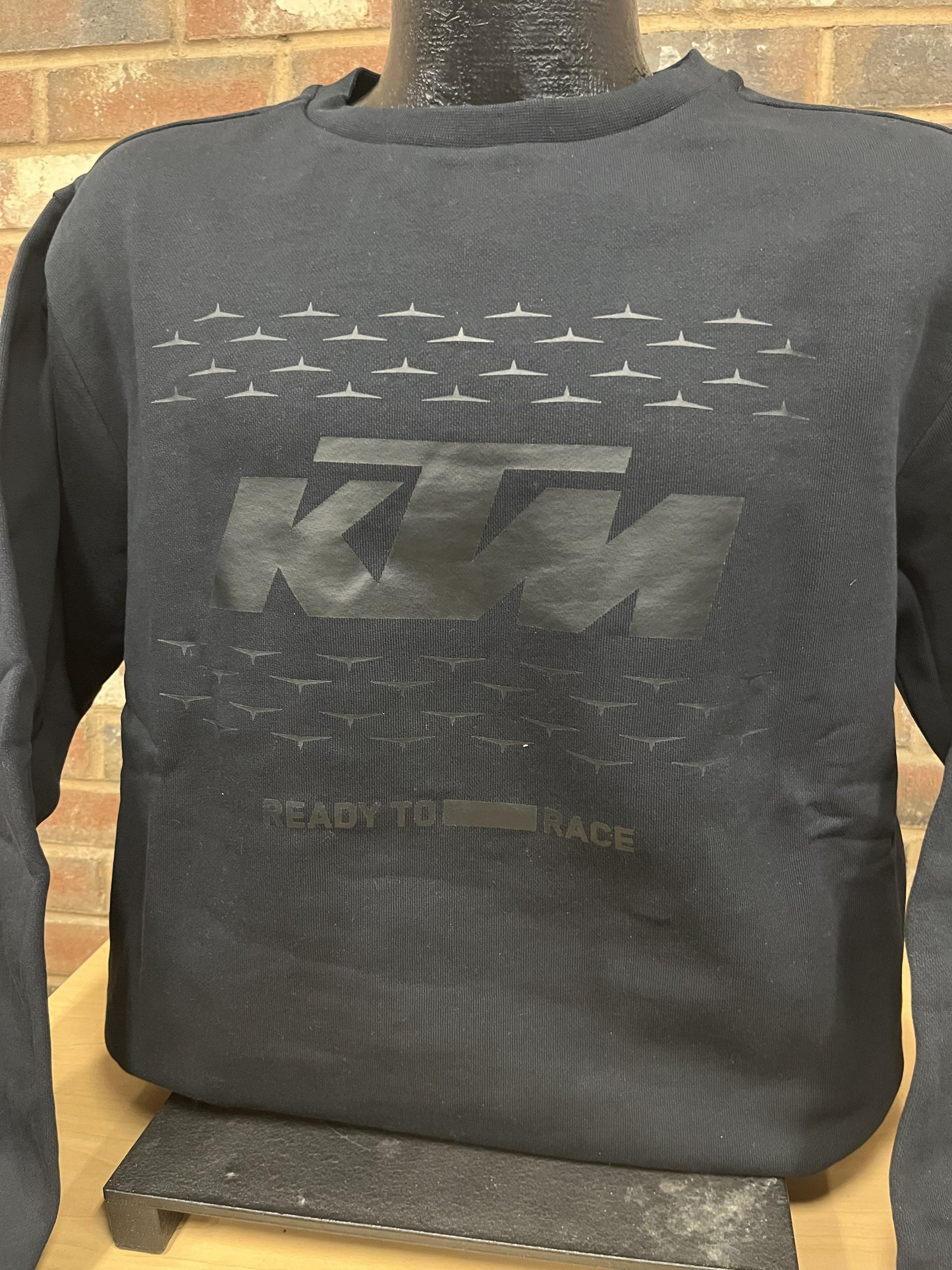 KTM Crewneck Sweater