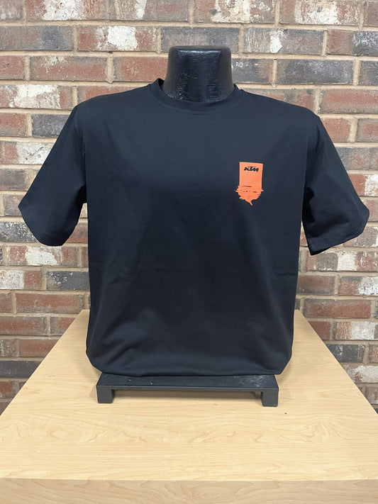 KTM Beast Short Sleeve Men's Tee