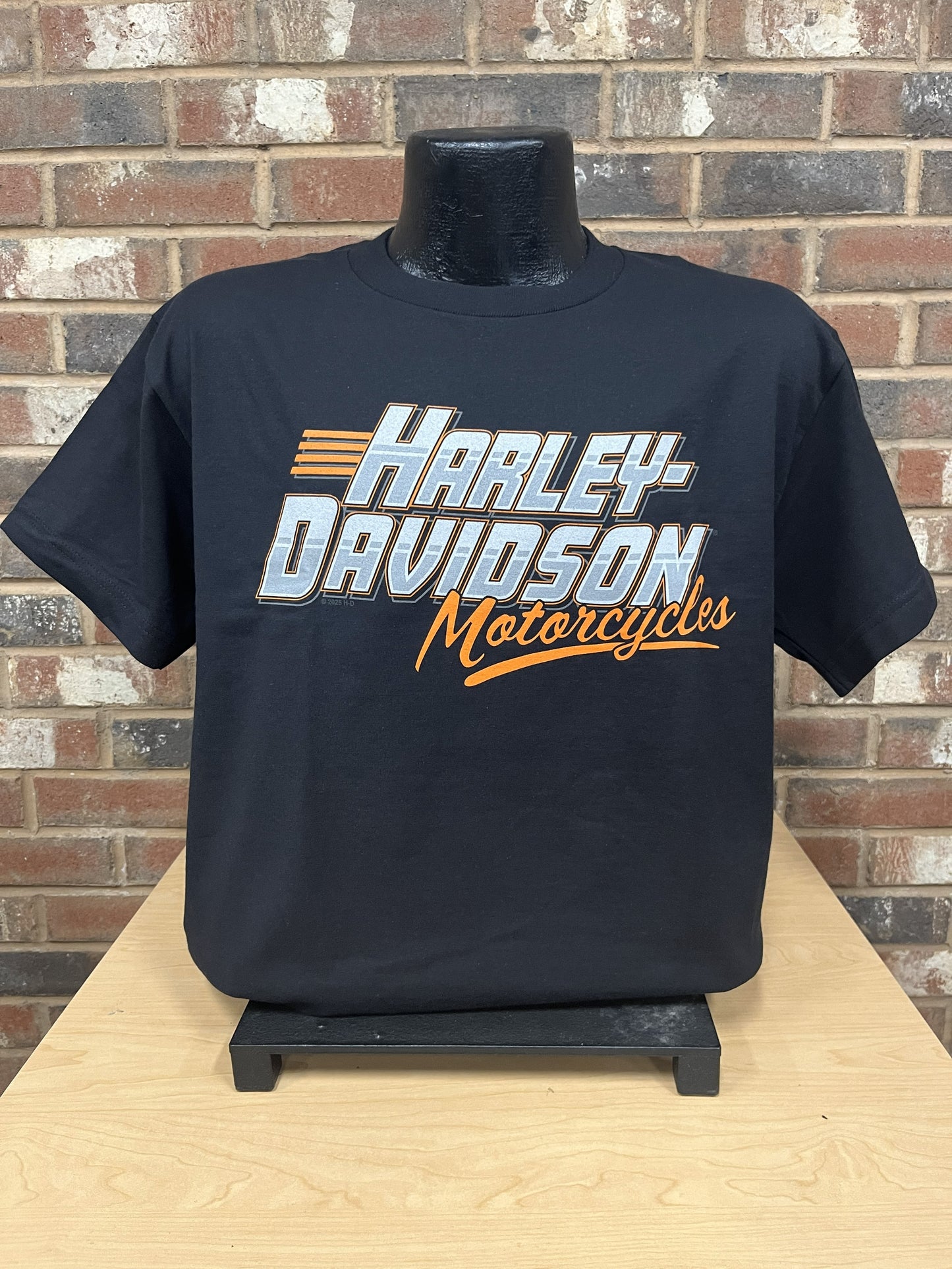 H-D Clean Racer Men's T-Shirt