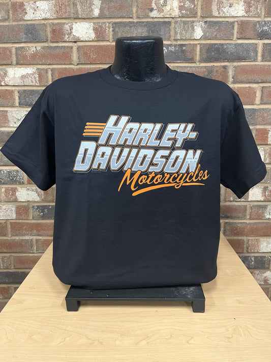 H-D Clean Racer Men's T-Shirt