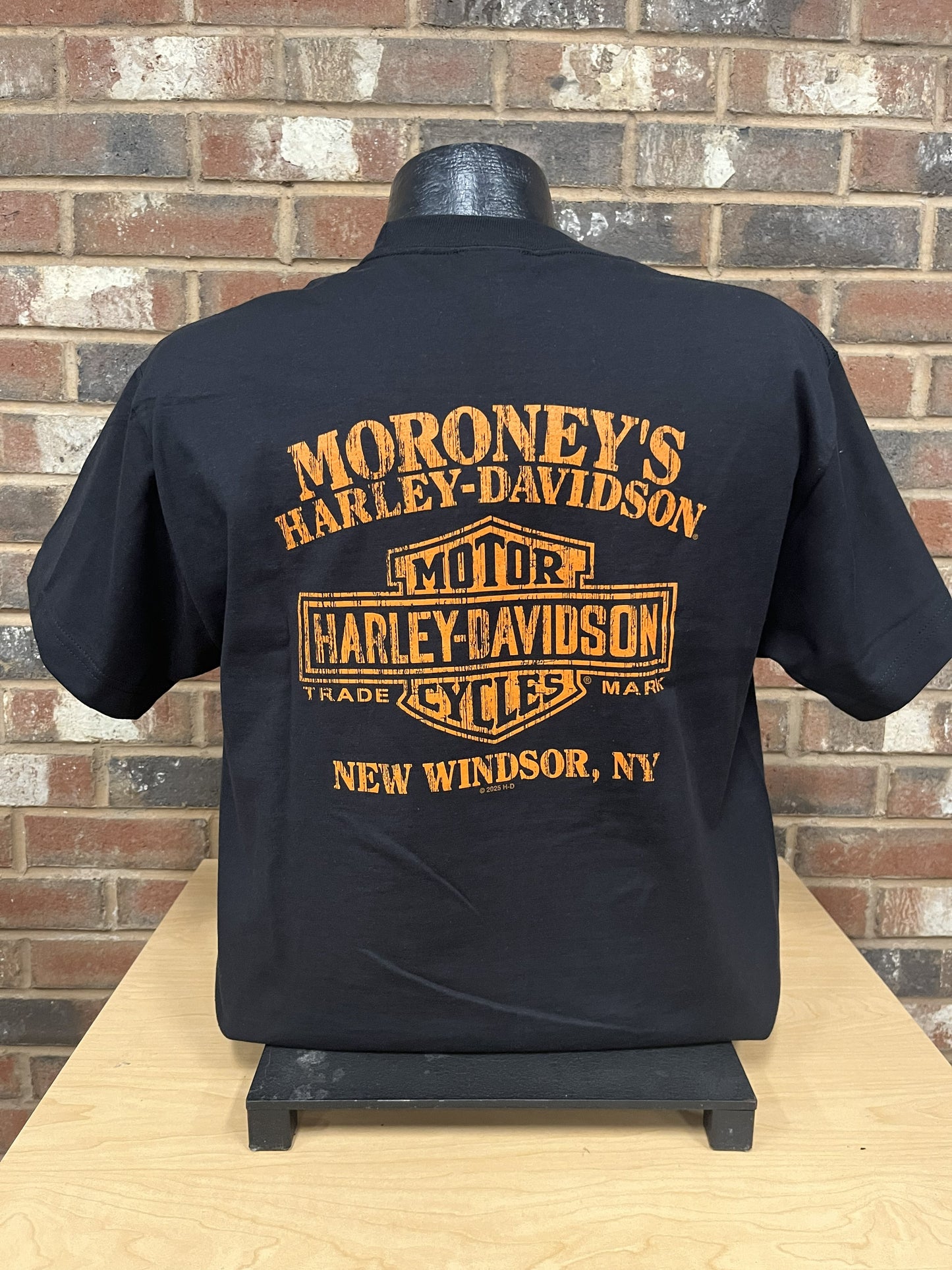 H-D Clean Racer Men's T-Shirt