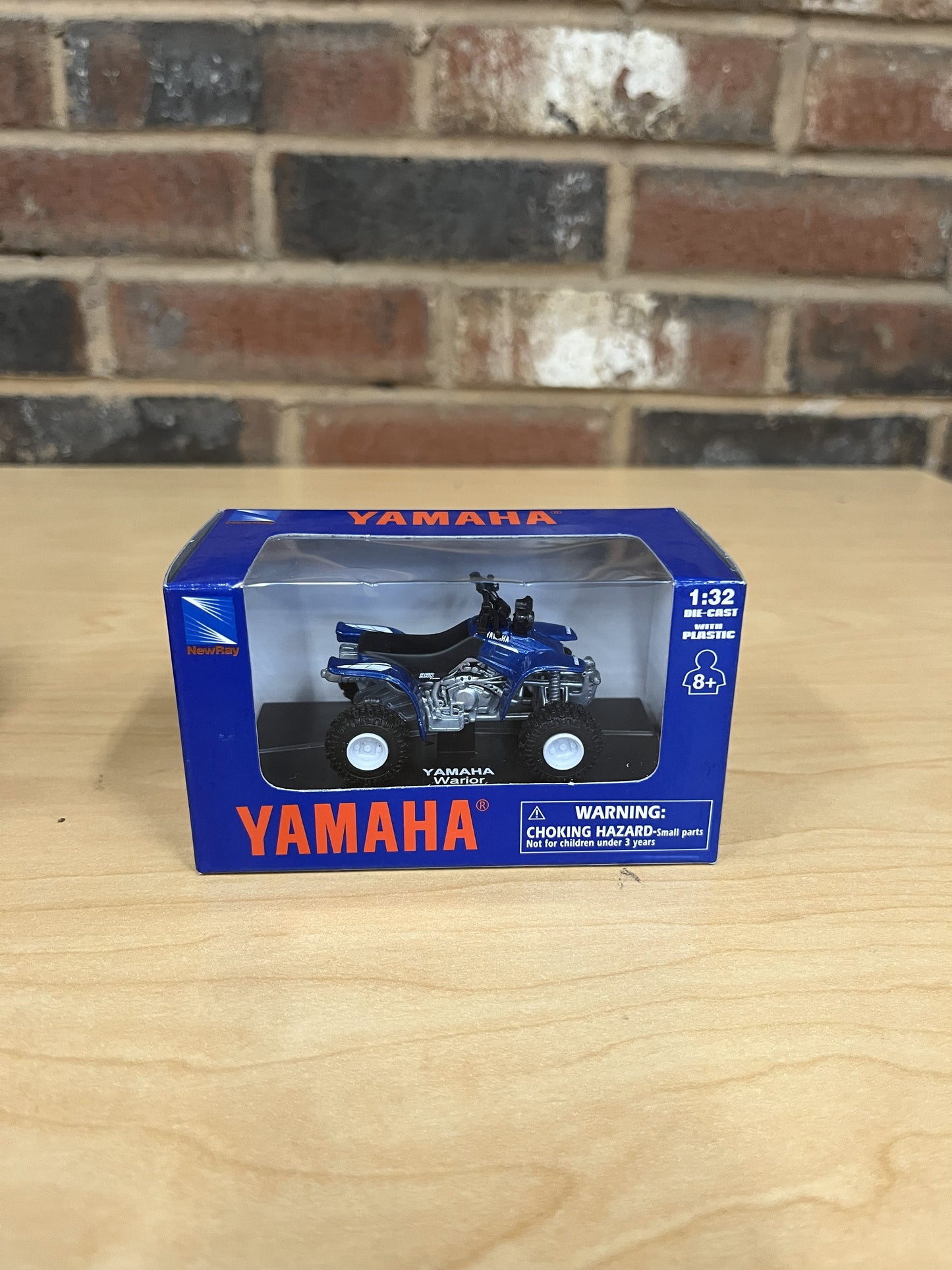 Assorted Toy Replicas