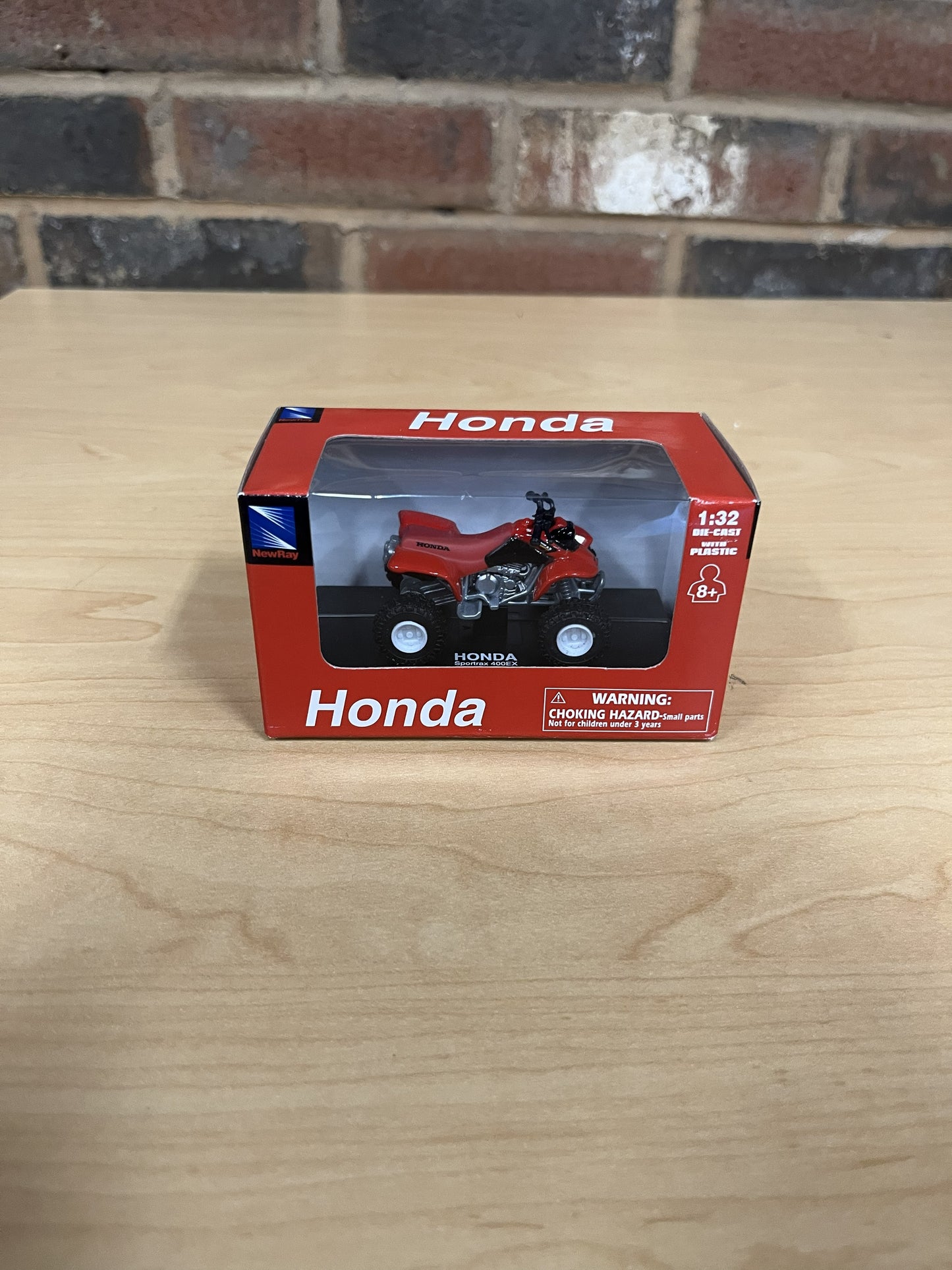 Assorted Toy Replicas